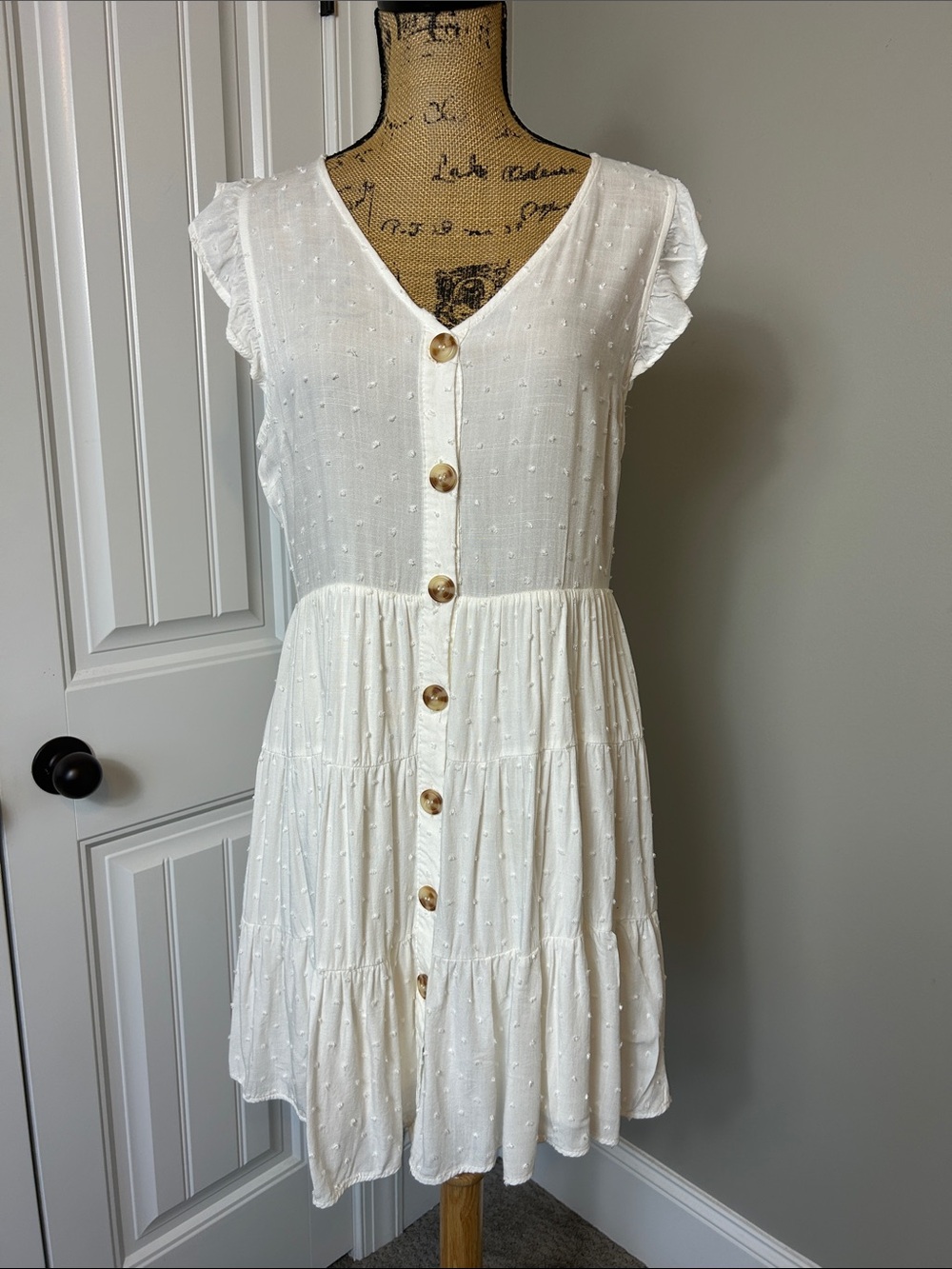 Altar'd State Large Dress